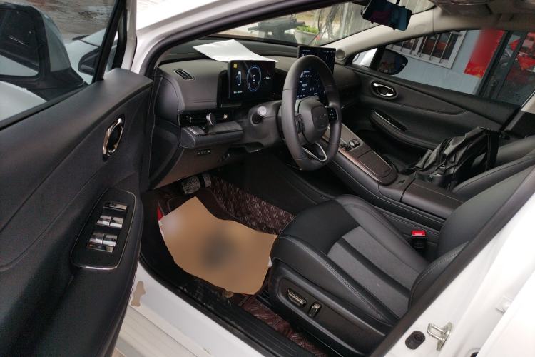 Used AION S MAX 2024 70 Star Edition 54.6 kWh