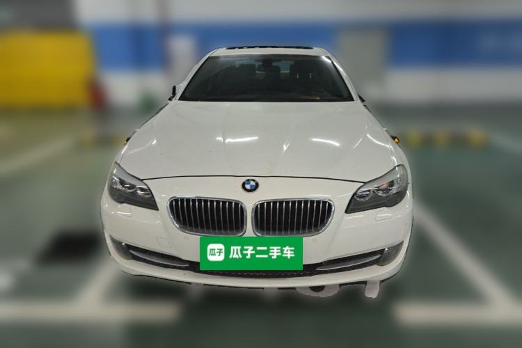 Used BMW 5 Series 2012 520Li Elegant Edition