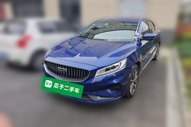 Used Geely Auto Emgrand GT New Energy 2021 1.5T ePro Elite Edition
