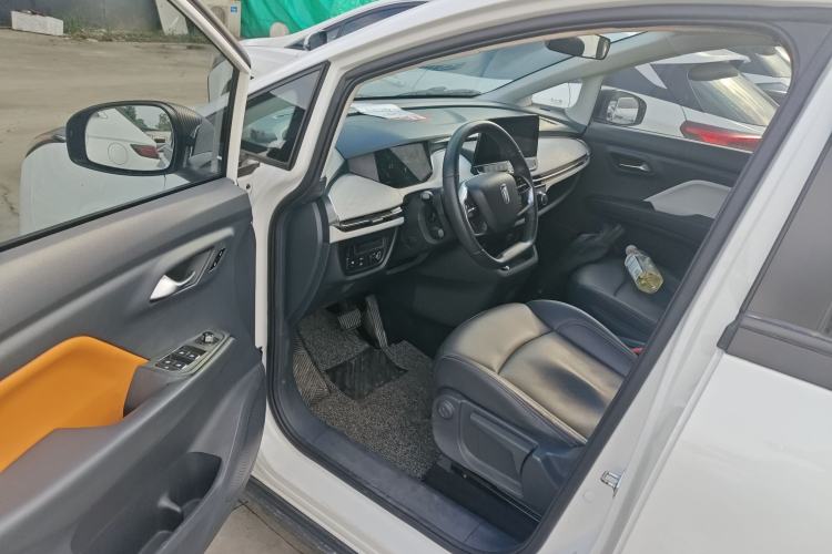 Used Bestune NAT 2023 PRO Enjoy Travel Extended Version 425km Driver Seat