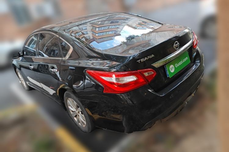 Used Nissan Teana 2018 2.0L XL Smart Upgrade Edition