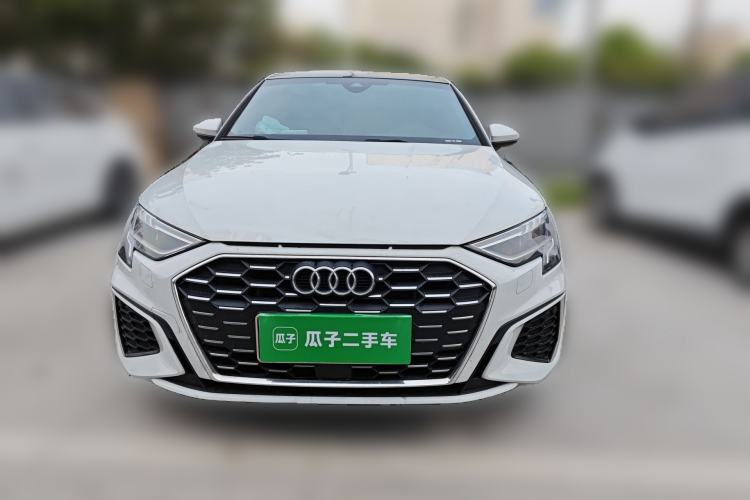 Used Audi A3 2022 Sportback 35 TFSI Fashionable Sports Model Front