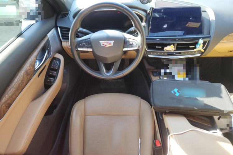 Used Cadillac CT5 2022 28T Prestige Edition