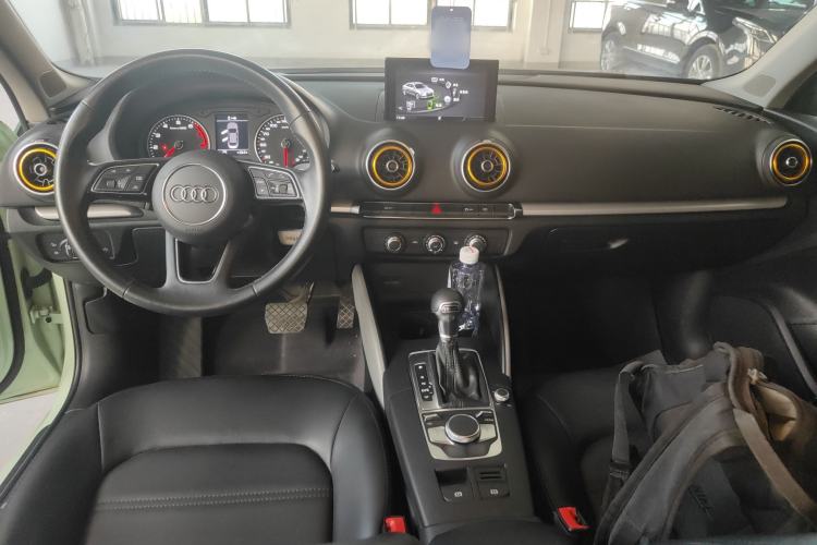 Used Audi A3 2019 Limousine 35 TFSI Ambition China V
