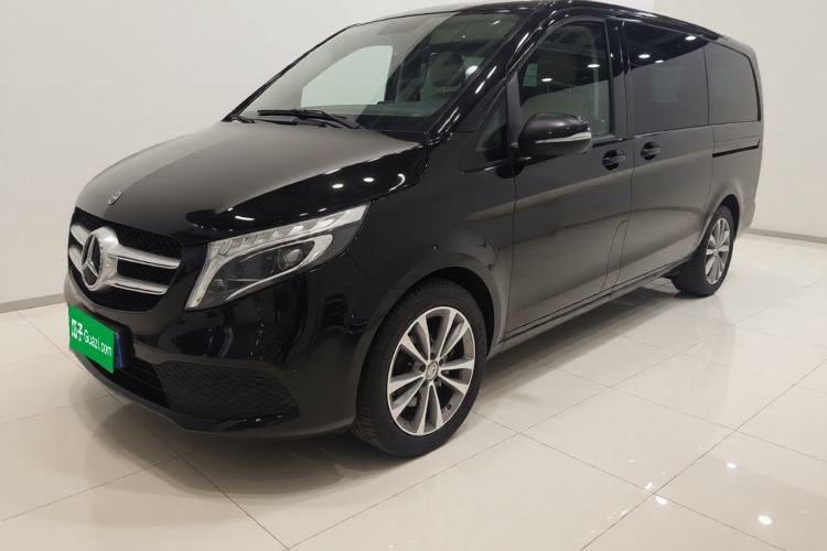 Used Mercedes-Benz V-Class 2021 V 260 Avantgarde Edition