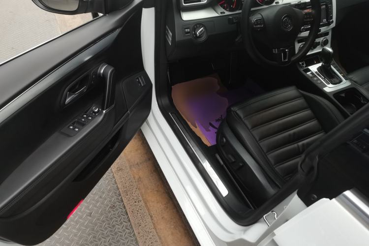 Used Volkswagen FAW-Volkswagen CC 2016 1.8TSI Prestige Model Driver Seat