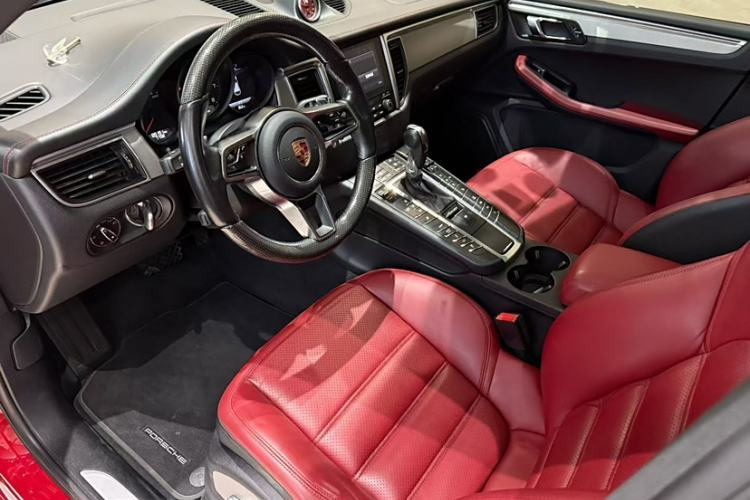 Used Porsche Macan 2017 Macan GTS 3.0T