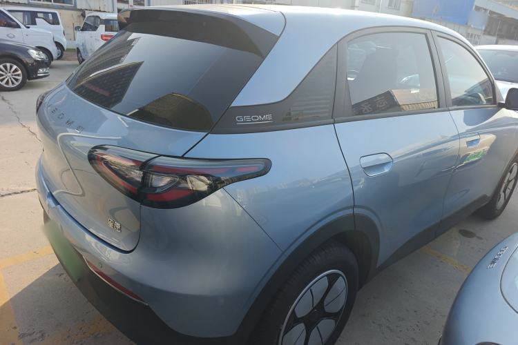 Used Geely Galaxy Geome 2025 310km Youth Edition