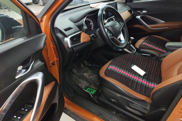 Used Baojun 510 2017 1.5L Manual Luxury Model

