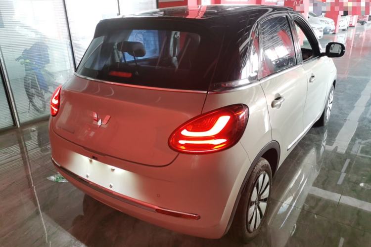 Used Wuling Bingo 2023 333km Enjoy+ Version
