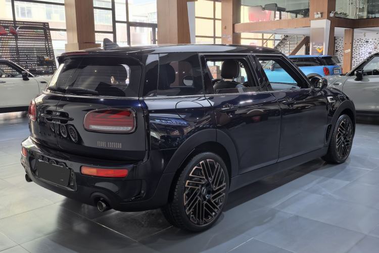 Used MINI Clubman 2023 Final Edition The Last Gentleman Commemorative Edition