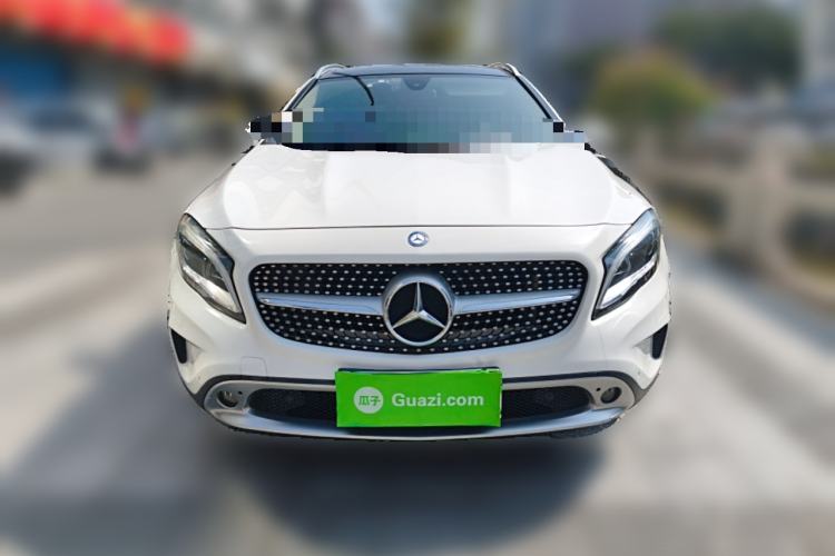 Used Mercedes-Benz GLA 2016 GLA 200 Sport Edition
