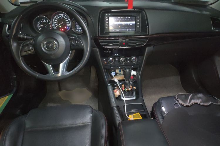 Used Mazda Atenza 2015 2.5L Blue Sky Prestige Edition