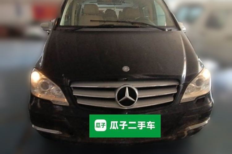 Used Mercedes-Benz Viano 2013 3.0L Navigator Edition
