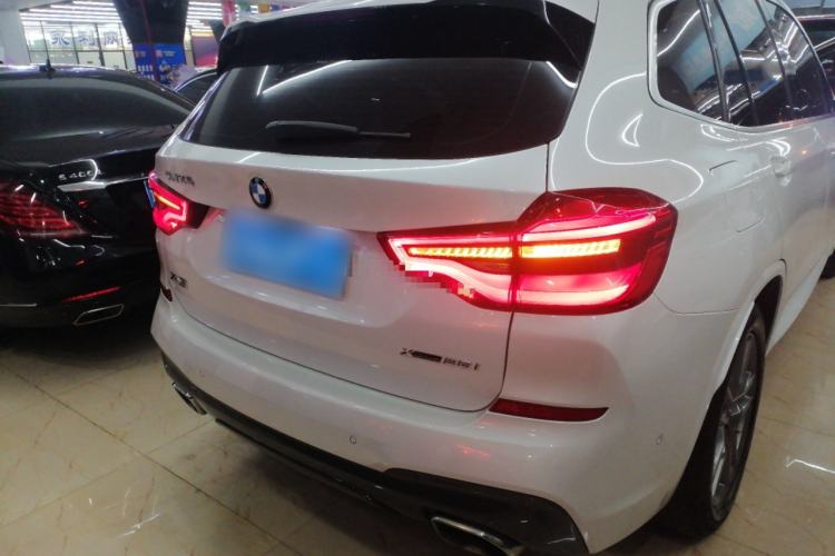 Used BMW X3 2021 xDrive28i M Sport Package