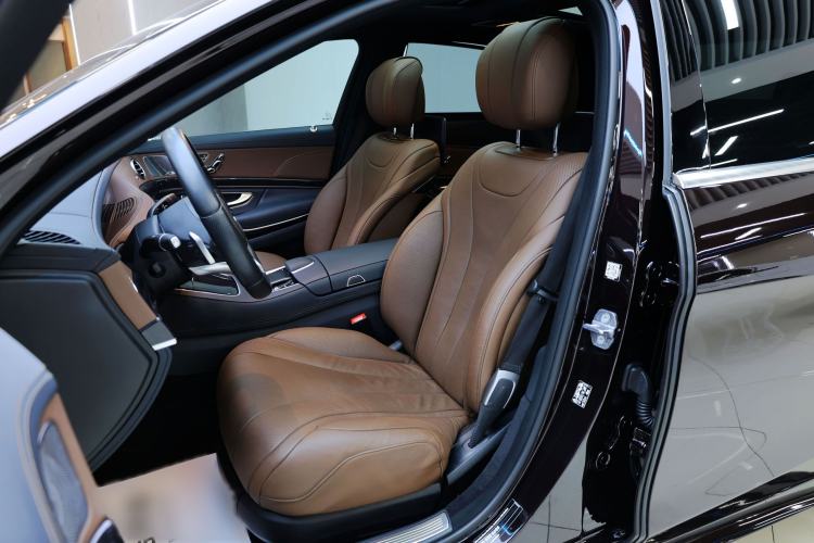 Used Mercedes-Benz S-Class 2020 S 450 L 4MATIC Exclusive Edition