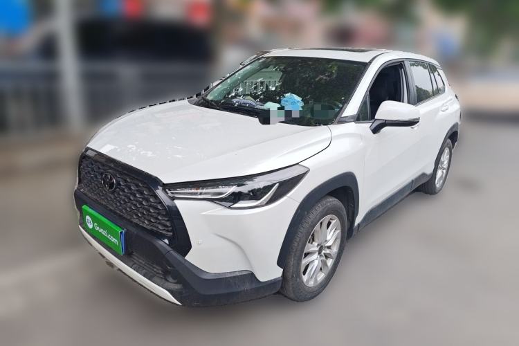Used Toyota Corolla Cross 2022 2.0L Elite Edition