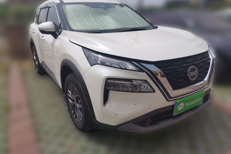 Used Nissan X-Trail 2021 VC-Turbo 300 CVT 2WD Luxury Edition
