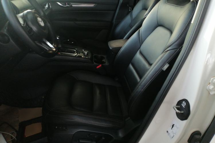 Used Mazda CX-5 2022 2.0L Automatic Two-Wheel Drive Zhiya Version Left Front Seat