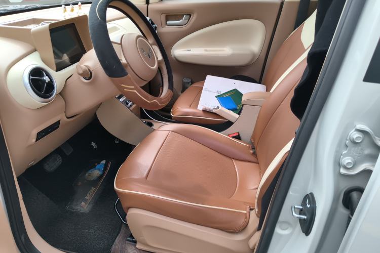 Used Wuling Hongguang MINIEV 2025 Four-Door Version Advanced Edition
