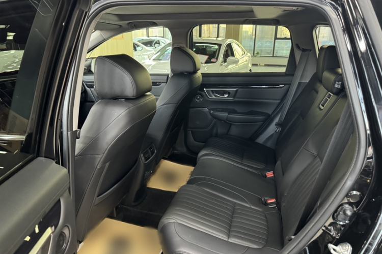 Used Honda Breeze 2021 240TURBO CVT Two-Wheel Drive Smart Enjoyment Version