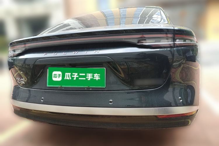 Used Chery Fulwin A9L 2025 Model, 260 Ultra-Long Range Luxury Edition
