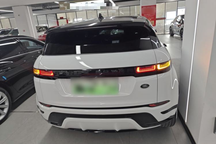 Used Land Rover Range Rover Evoque New Energy 2023 Aurora L P300e Plug-in Hybrid Electric Version