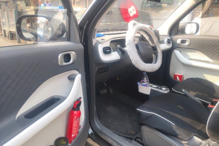 Used Geely Galaxy Panda 2025 210km Panda Kart
