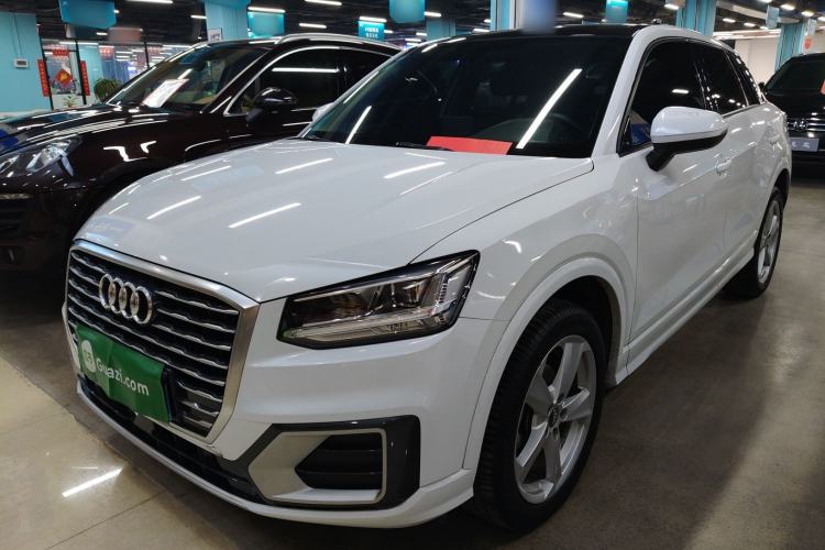 Used Audi Q2L 2018 35 TFSI Fashion Elegant Version China V