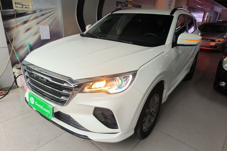 Used JETOUR X70 2020 1.5T Manual Comfort Edition 6 Seats