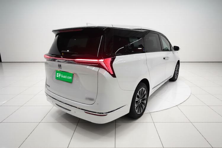 Used Buick GL8 2025 Lu Zun Deluxe Edition
