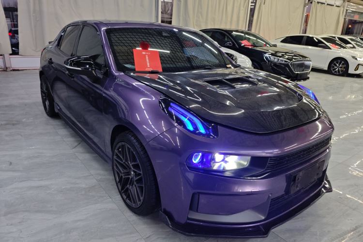 Used Lynk & Co 03 2021 2.0TD Automatic Trendy Champion Edition
