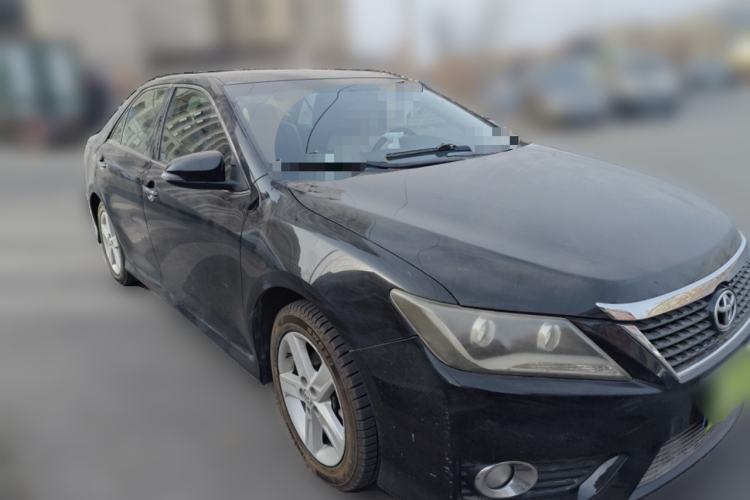 Used Toyota Camry 2012 Junrui 2.5S Activa Edition
