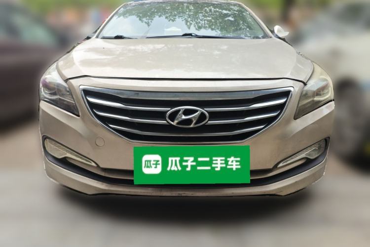 Used Hyundai Mistra 2014 1.8L Automatic Smart GLS Front