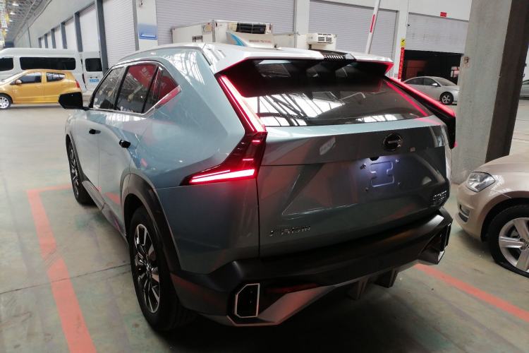 Used GAC Trumpchi EMKOO 2022 2.0 ATK TwinStar Pro Edition Exterior 2