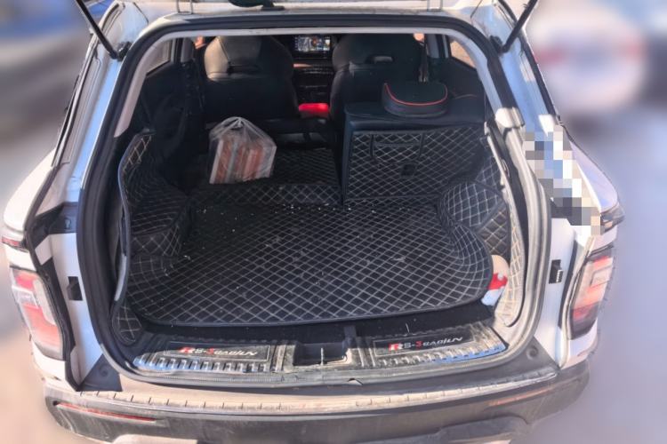 Used Baojun RS-3 2020 1.5L CVT 24-Hour Online Luxury Edition