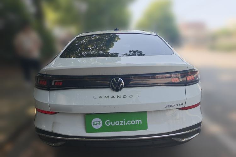 Used Volkswagen Lamando 2024 Lavida L 280TSI DSG Spicy Edition