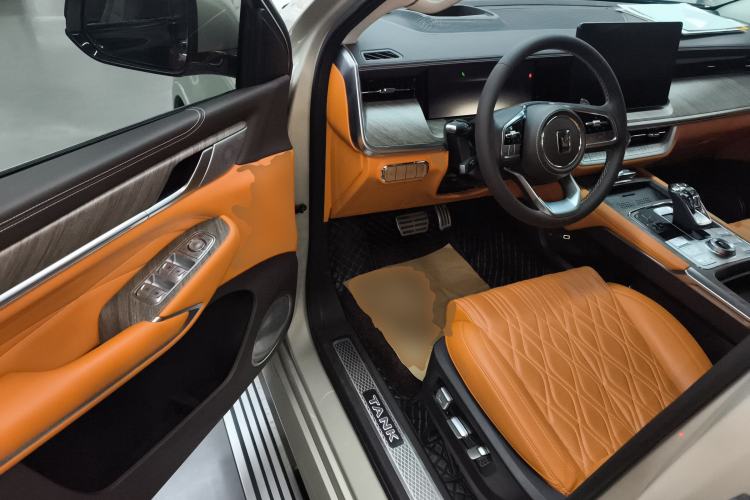 Used Tank 500 2022 3.0T Business Edition Summit Model 7-Seater