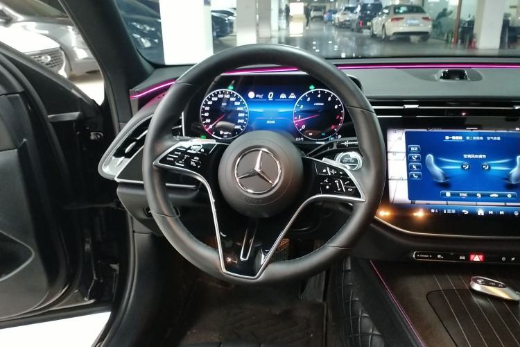 Used Mercedes-Benz E-Class 2024 E 300 L Luxury Model