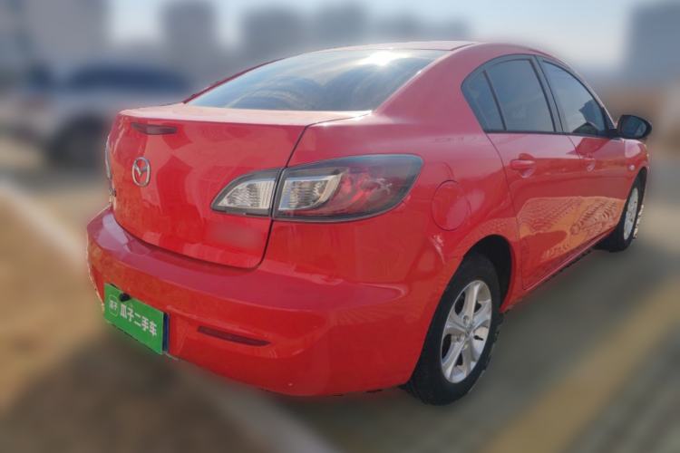 Used Mazda 3 2011 Sedan 1.6L Automatic Elite Model
