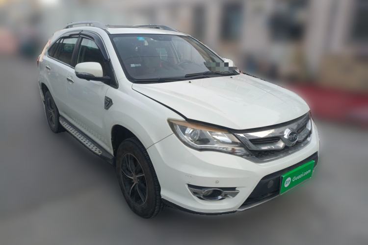 Used BYD S7 2015 1.5T Manual Luxury Model