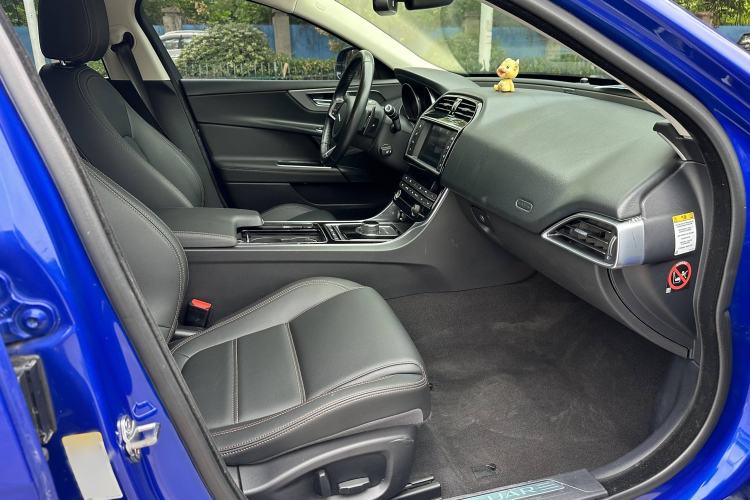 Used Jaguar XEL 2018 2.0T 200 PS Luxury Edition