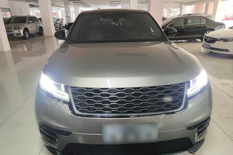 Used Land Rover Range Velar 2017 P380 R-DYNAMIC S Front