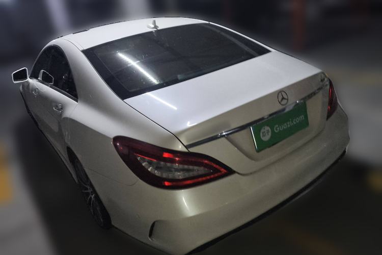 Used Mercedes-Benz CLS 2015 CLS 400 4MATIC
