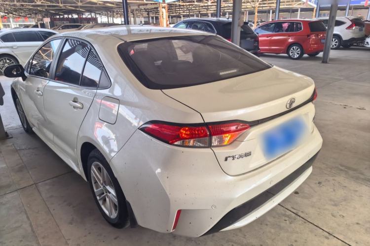 Used Toyota Levin 2019 185T CVT Luxury Edition China VI Standard
