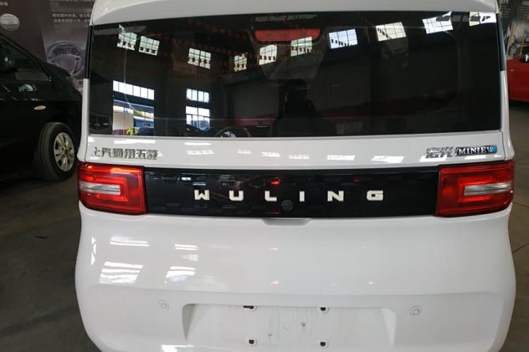 Used Wuling Hongguang MINIEV 2022 Enjoy Edition Lithium Iron Phosphate