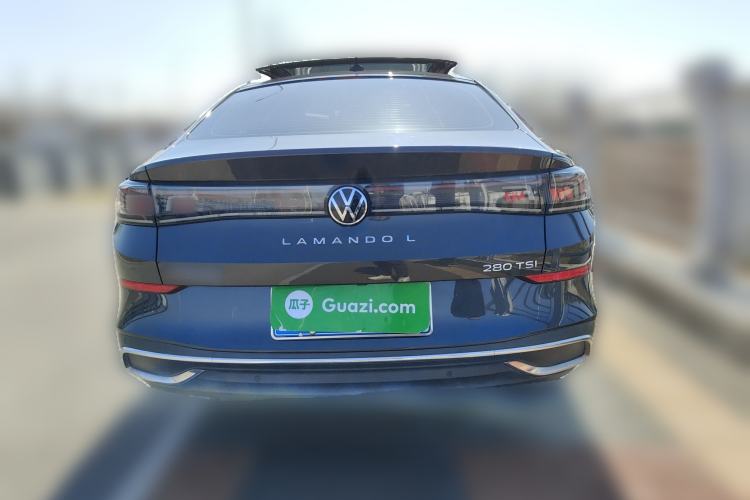 Used Volkswagen Lamando 2022 Lavida L 280TSI DSG Cool & Spicy Edition Exterior 4