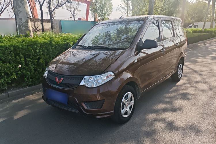 Used Wuling Hongguang 2020 1.2L S Base Model China VI LSI