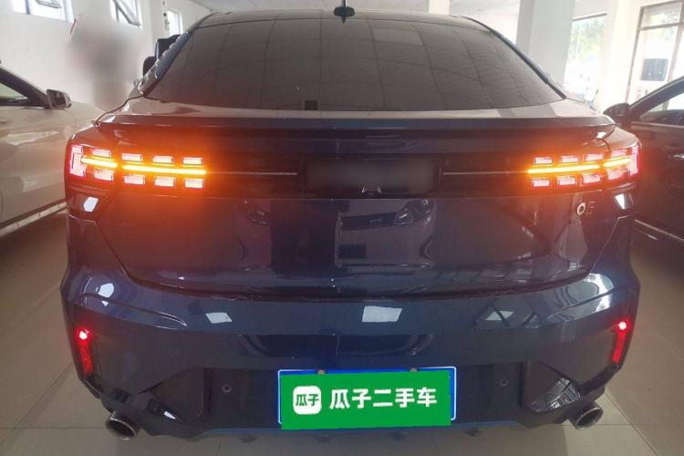 Used Lynk & Co 05 2020 2.0TD Two-Wheel Drive Shine Halo