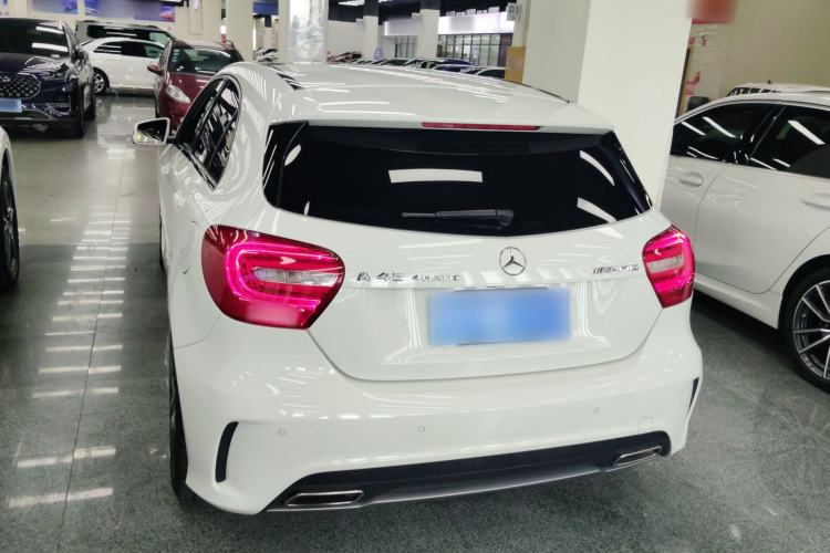 Used Mercedes-Benz A AMG 2014 AMG A 45 4MATIC